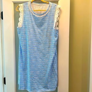 Lilly Pulitzer cotton day dress XL